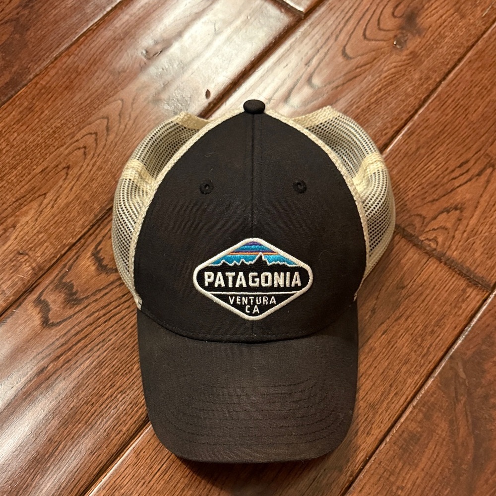 Patagonia Two-Tone Mesh Cap